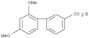 [1,1'-Biphenyl]-3-carboxylicacid, 2',4'-dimethoxy-