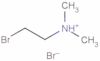 (2-Bromoethyl)dimethylamine hydrobromide