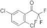 2',5'-Dichloro-2,2,2-trifluoroacetophenone