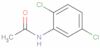 N-(2,5-Dichlorophenyl)acetamide