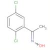 Ethanone, 1-(2,5-dichlorophenyl)-, oxime