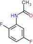 N-(2,5-difluorophenyl)acetamide