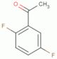 1-(2,5-Difluorophenyl)ethanone