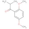 1-Propanone, 1-(2,5-dimethoxyphenyl)-2-methyl-