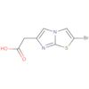 Imidazo[2,1-b]thiazole-6-acetic acid, 2-bromo-