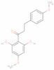 1-(2,6-Dihydroxy-4-methoxyphenyl)-3-(4-methoxyphenyl)-1-propanone