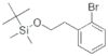 2-(2-tert-Butyldimethylsilyloxyethyl)bromobenzene