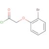 Acetyl chloride, (2-bromophenoxy)-