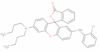 2′-[(2-Chlorophenyl)amino]-6′-(dibutylamino)spiro[isobenzofuran-1(3H),9′-[9H]xanthen]-3-one