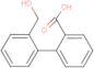 2'-HYDROXYMETHYL-BIPHENYL-2-CARBOXYLIC ACID