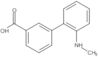 Ácido 2′-(metilamino)[1,1′-bifenil]-3-carboxílico