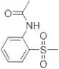 2'-(Methylsulfonyl)acetanilide