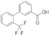2'-TRIFLUOROMETHYL-BIPHENYL-3-CARBOXYLIC ACID