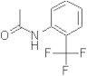 2-(trifluoromethyl)acetanilide