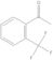 1-[2-(Trifluoromethyl)phenyl]ethanone