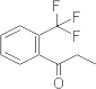 2-(trifluoromethyl)propiophenone