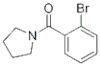 (2-BROMOPHENYL)(PYRROLIDIN-1-YL)METHANONE