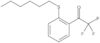 2,2,2-Trifluoro-1-[2-(hexylthio)phenyl]ethanone