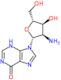 2'-amino-2'-deoxyinosine