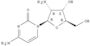 Cytidin, 2'-amino-2'-desoxy- (8CI,9CI)