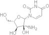 2'-Amino-D-uridine