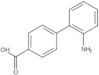 2′-Amino[1,1′-biphenyl]-4-carboxylic acid