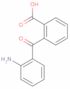 Ácido 2-(2-aminobenzoil)benzoico