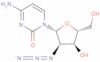 2'-azido-2'-deoxycytidine