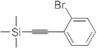 1-Bromo-2-[2-(trimethylsilyl)ethynyl]benzene