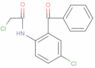 2-Chloroacetamido-5-chlorobenzophenone