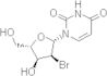 2'-Bromo-2'-deoxyuridine
