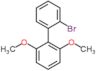 2'-bromo-2,6-dimethoxybiphenyl