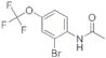 N1-[2-bromo-4-(trifluoromethoxy)phenyl]Acetamide