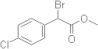 2'-Bromo-4-chlorophenylacetic acid methyl ester