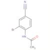 Acetamide, N-(2-bromo-4-cyanophenyl)-