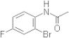 2-bromo-4-fluoroacetanilide