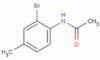 N-(2-Bromo-4-methylphenyl)acetamide