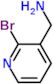 1-(2-bromopyridin-3-yl)methanamine