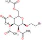 [(3R,4S,5S,6R)-3,4,5-triacetoxy-6-(2-bromoethoxy)tetrahydropyran-2-yl]methyl acetate