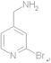 2-Bromo-4-pyridinemethanamine