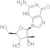 2'-C-Methylguanosine