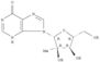 Inosine, 2'-C-methyl-(9CI)