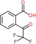 2-(2,2,2-trifluoroacetyl)benzoic acid