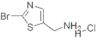 2-BROMO-5-AMINOMETHYL-THIAZOLE HYDROCHLORIDE