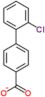 2'-chlorobiphenyl-4-carboxylic acid