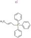 (2-Butenyl)triphenylphosphonium chloride