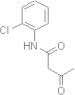 N-(2-Chlorophenyl)-3-oxobutanamide