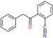 2-(2-phenylacetyl)benzonitrile