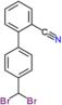 4'-(dibromomethyl)biphenyl-2-carbonitrile