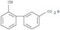 [1,1'-Biphenyl]-3-carboxylicacid, 2'-cyano-